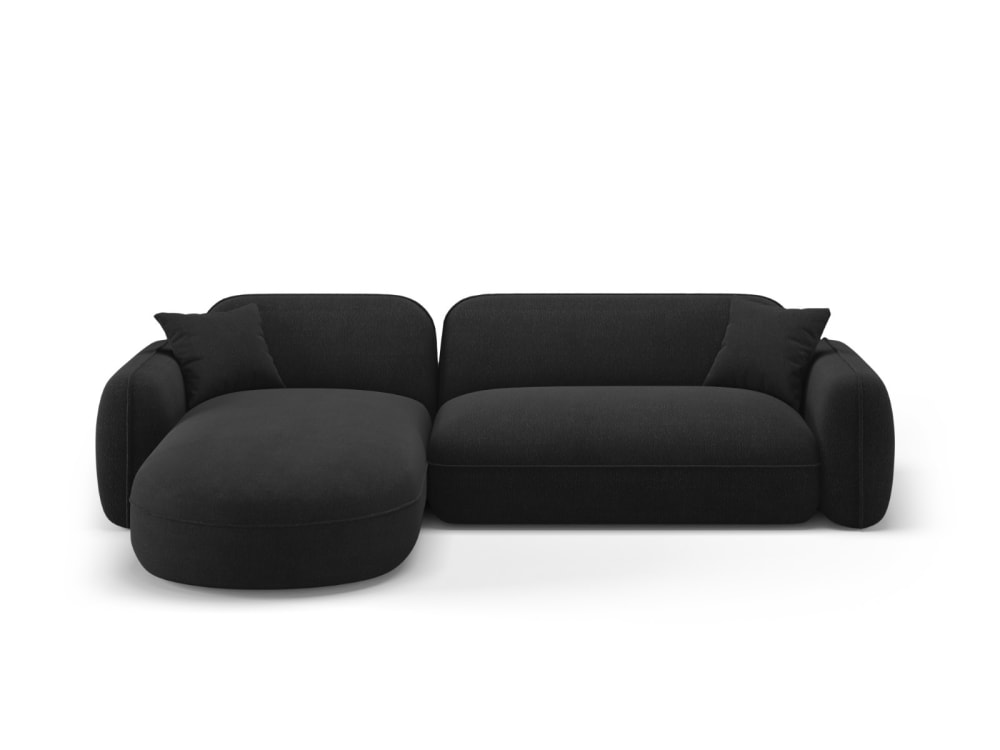 wohnli-moebel-suche-M24111908 Wohnli Möbelsuche - 4-Sitzer modulares Ecksofa links aus Samt
