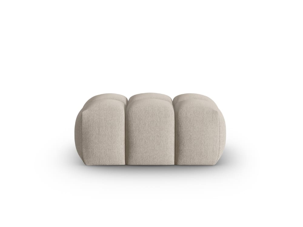 wohnli-moebel-suche-M24111996 Wohnli Möbelsuche - Pouf aus strukturiertem Stoff
