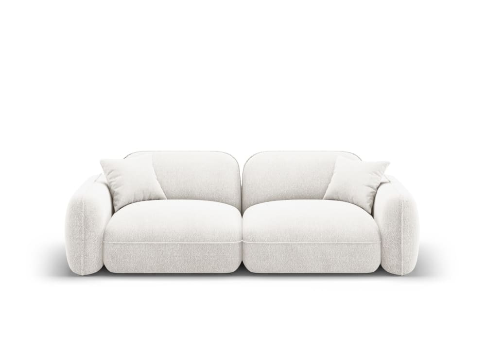 wohnli-moebel-suche-M24112274 Wohnli Möbelsuche - 3-Sitzer modulares Sofa aus Samt