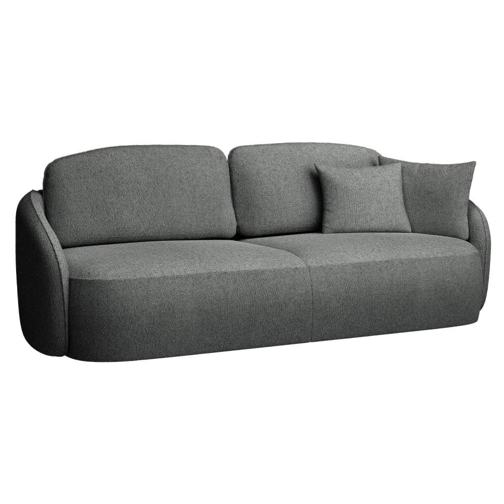 wohnli-moebel-suche-M24112996 Wohnli Möbelsuche - 3-Sitzer Sofa mit Schlaffunktion und Chenille-Bezug