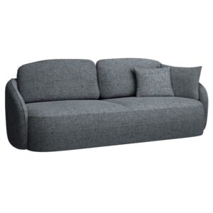 Wohnli Möbelsuche - 3-Sitzer Sofa mit Schlaffunktion und Bettkasten
