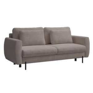 wohnli-moebel-suche-M24113196 Wohnli Möbelsuche - Sofa mit Schlaffunktion und wasserabweisendem Chenille-Bezug