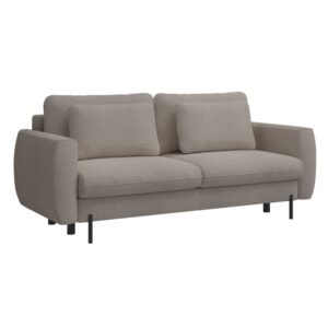 wohnli-moebel-suche-M24113197 Wohnli Möbelsuche - Sofa mit Schlaffunktion und Bouclé-Bezug