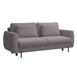wohnli-moebel-suche-M24113199 Wohnli Möbelsuche - Sofa mit Schlaffunktion und wasserabweisendem Chenille-Bezug