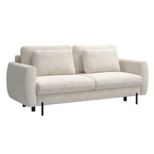 wohnli-moebel-suche-M24113200 Wohnli Möbelsuche - Sofa mit Schlaffunktion und Chenille-Bezug