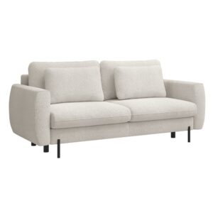 wohnli-moebel-suche-M24113201 Wohnli Möbelsuche - Sofa mit Schlaffunktion und Bouclé-Bezug