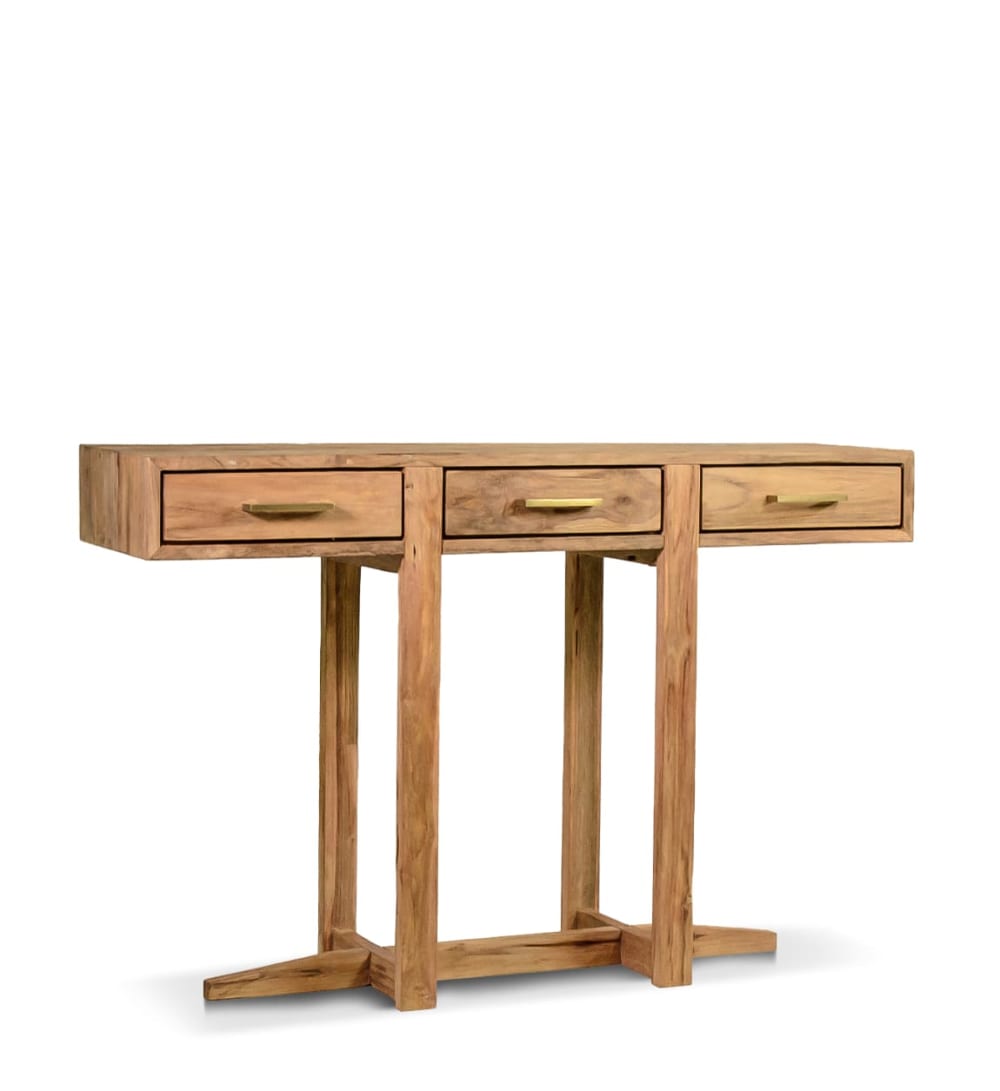 wohnli-moebel-suche-M24114810 Wohnli Möbelsuche - Konsole aus recyceltem Teakholz