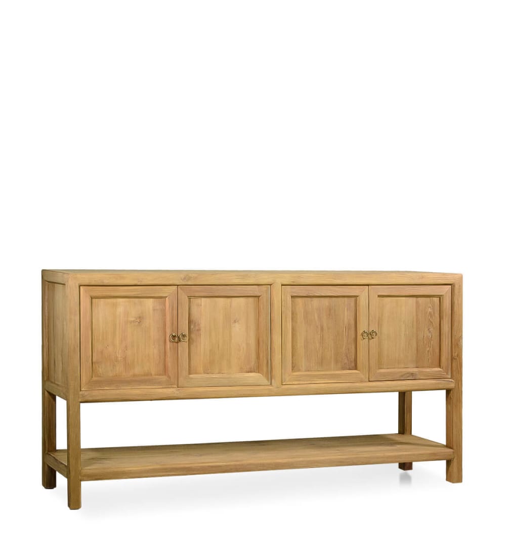 wohnli-moebel-suche-M24114823 Wohnli Möbelsuche - Sideboard 4 Türen aus Teak
