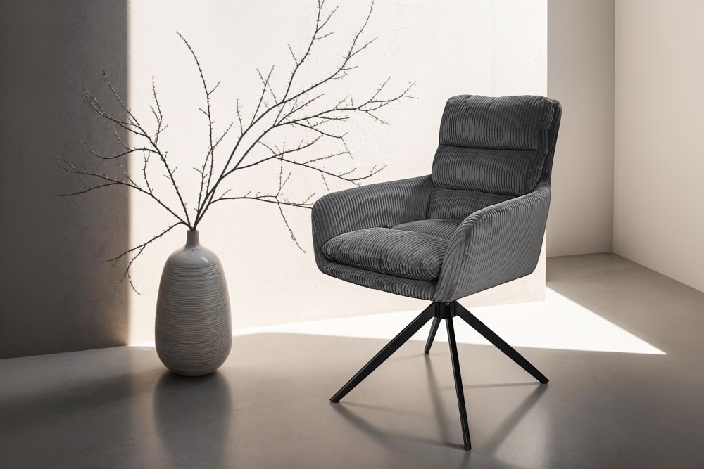 Sitz 360° drehbar