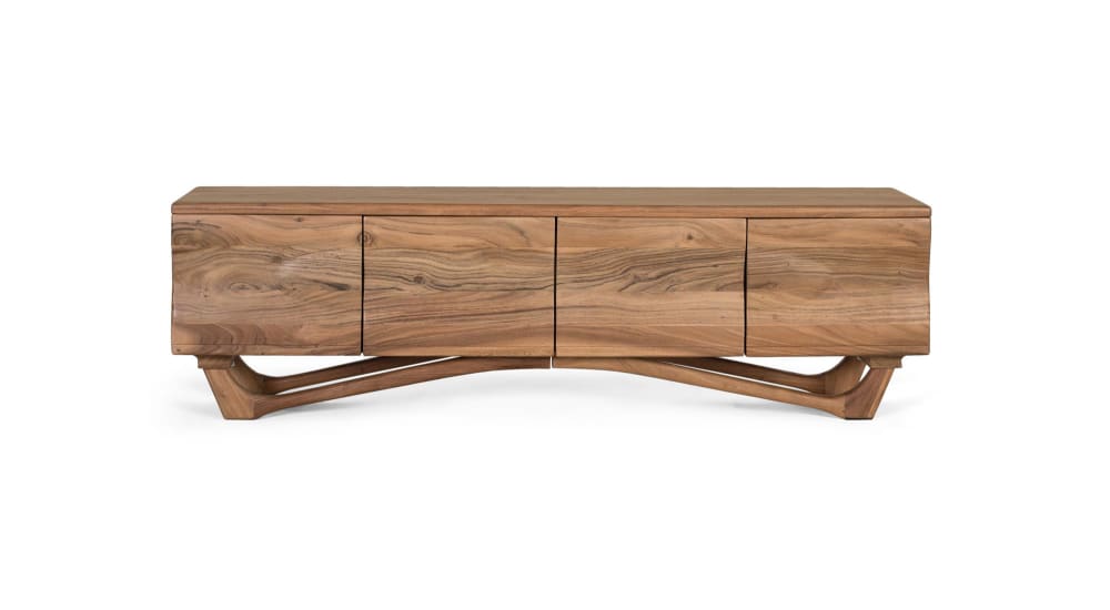 wohnli-moebel-suche-M24117790 Wohnli Möbelsuche - Handgefertigter TV-Schrank aus Akazienholz 170 cm
