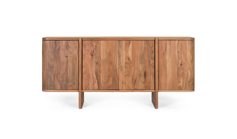 wohnli-moebel-suche-M24117798 Wohnli Möbelsuche - Handgefertigtes Sideboard aus Akazienholz 170 cm