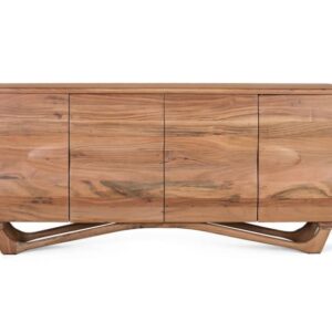 Wohnli Möbelsuche - Handgefertigtes Sideboard aus Akazienholz 170 cm