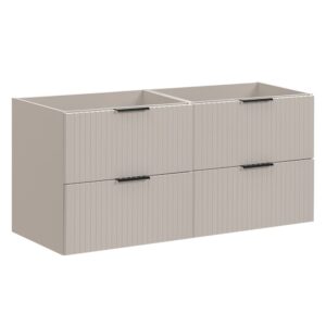 Wohnli Möbelsuche - Waschtischunterschrank 4 Schubladen