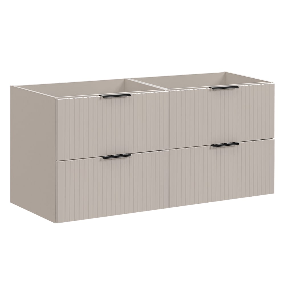 Wohnli Möbelsuche - Waschtischunterschrank 4 Schubladen