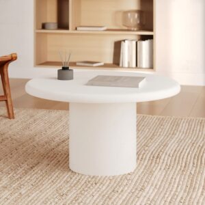 wohnli-moebel-suche-M24118144-1 75x35x75cm Beton Weiß Rendez-Vous Déco Möbel Wohnzimmermöbel Couchtische