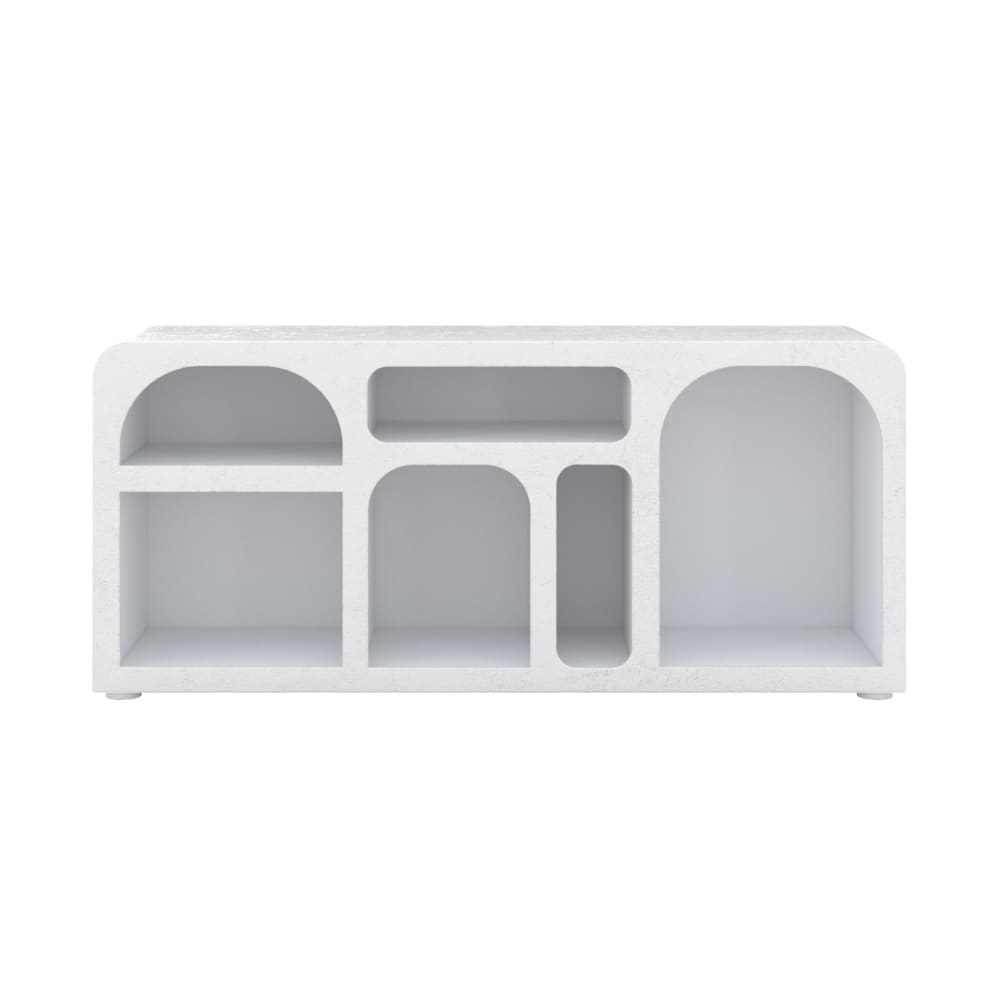 wohnli-moebel-suche-M24118922 Wohnli Möbelsuche - Buffet aus gebrochenem Weißem Gips 160 cm