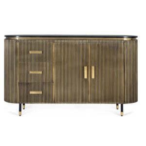wohnli-moebel-suche-M24119151 Wohnli Möbelsuche - Sideboard aus Mangoholz und Bronze 150 cm