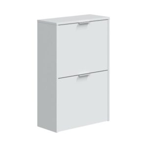 wohnli-moebel-suche-M24119345 Wohnli Möbelsuche - Schuhschrank weiß Holzoptik 90x60h80 cm