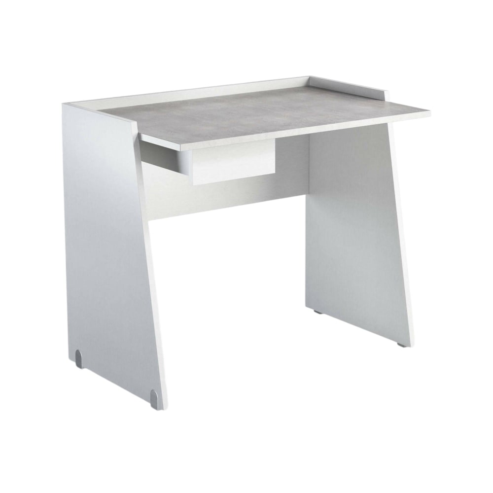 Wohnli Möbelsuche - Schreibtisch in Holzoptik weiß