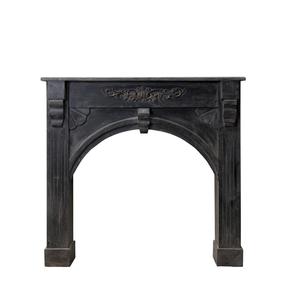 wohnli-moebel-suche-M24120095 Wohnli Möbelsuche - Kaminkonsole aus Holz