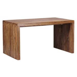 wohnli-moebel-suche-M24120489 Wohnli Möbelsuche - Schreibtisch 140 cm aus Sheesham Massivholz