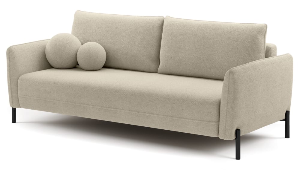 wohnli-moebel-suche-M24121658 Wohnli Möbelsuche - Sofa mit Schlaffunktion und Chenille-Bezug