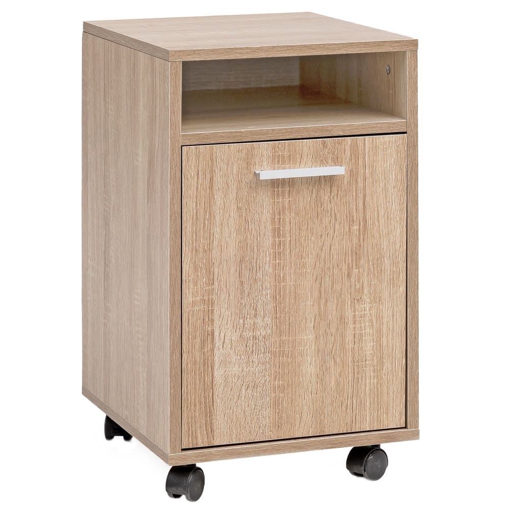 wohnli-moebel-suche-M24121883 Wohnli Möbelsuche - Rollcontainer mit Tür aus Spanplatte