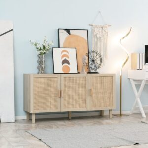 wohnli-moebel-suche-M24122778 Wohnli Möbelsuche - Bohème-Chic-Rattanbuffet