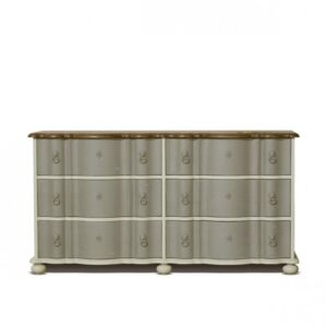 Wohnli Möbelsuche - Shabby-Chic-Kommode