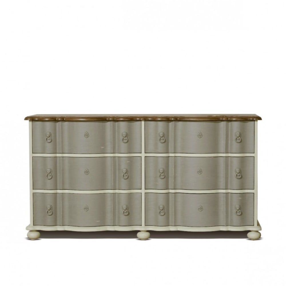 Wohnli Möbelsuche - Shabby-Chic-Kommode