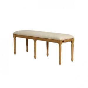 wohnli-moebel-suche-M24123410 Wohnli Möbelsuche - Bank oder Fußbank aus Massivholz und Leinen Beige