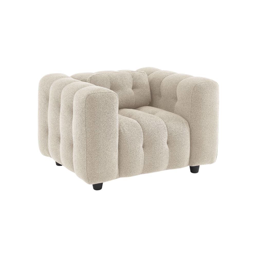 wohnli-moebel-suche-M24124274 Wohnli Möbelsuche - Einsitzer-Sessel bouclé gepolstert