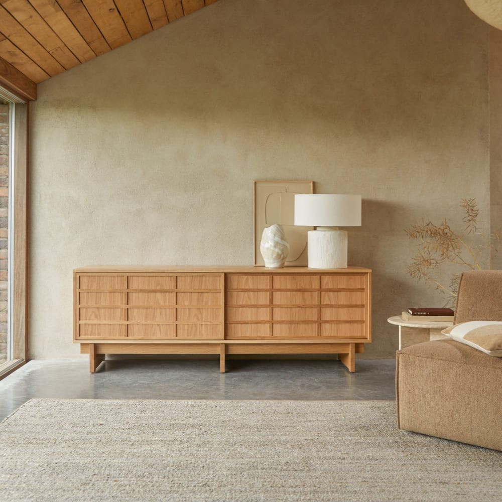 wohnli-moebel-suche-M24124788 Wohnli Möbelsuche - TV-Schrank aus Eiche 200 cm