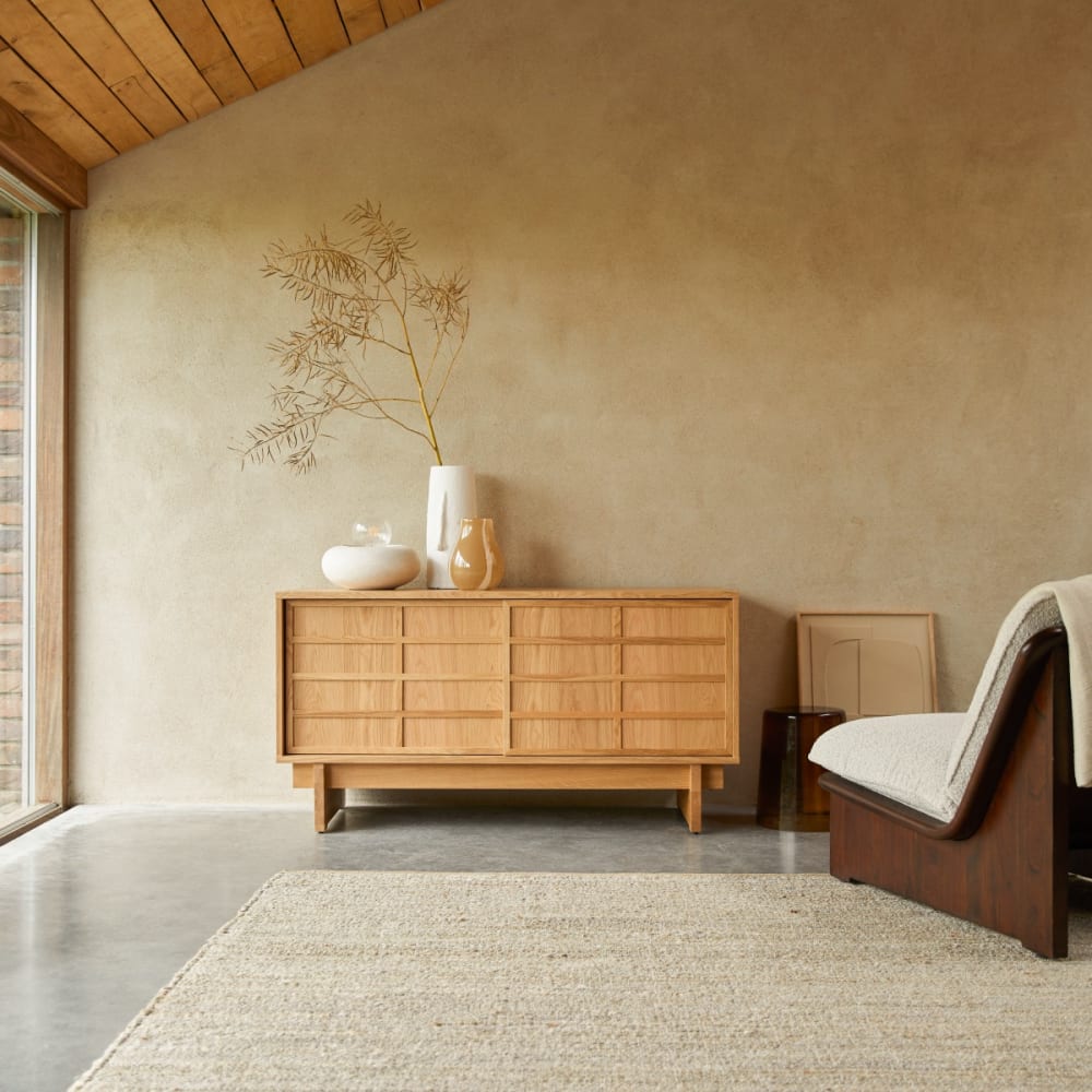 wohnli-moebel-suche-M24124789 Wohnli Möbelsuche - TV-Schrank aus Eiche 135 cm