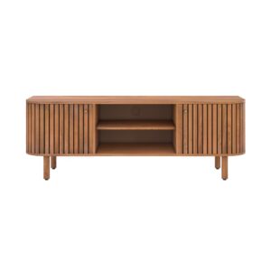 Wohnli Möbelsuche - TV-Möbel aus Akazienholz 145 cm