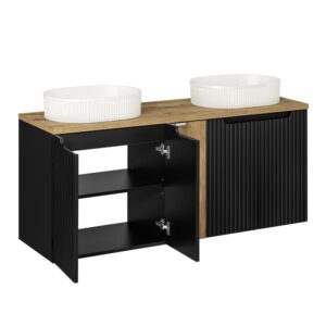 wohnli-moebel-suche-M24125954-1 Schwarz und Holzoptik