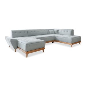 Wohnli Möbelsuche - 8-Sitzer Ecksofa