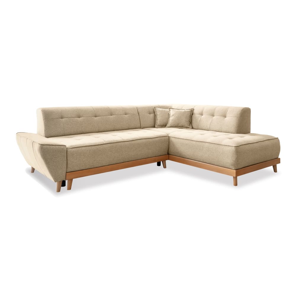 Wohnli Möbelsuche - 6-Sitzer Ecksofa