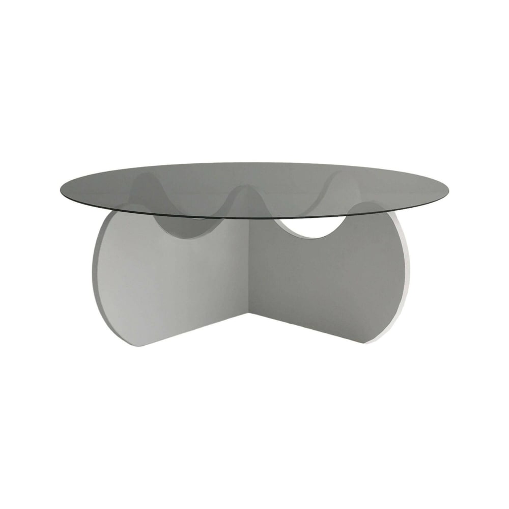 wohnli-moebel-suche-M24128368 Wohnli Möbelsuche - Couchtisch aus Holzwerkstoff weiß 90x90x30h cm