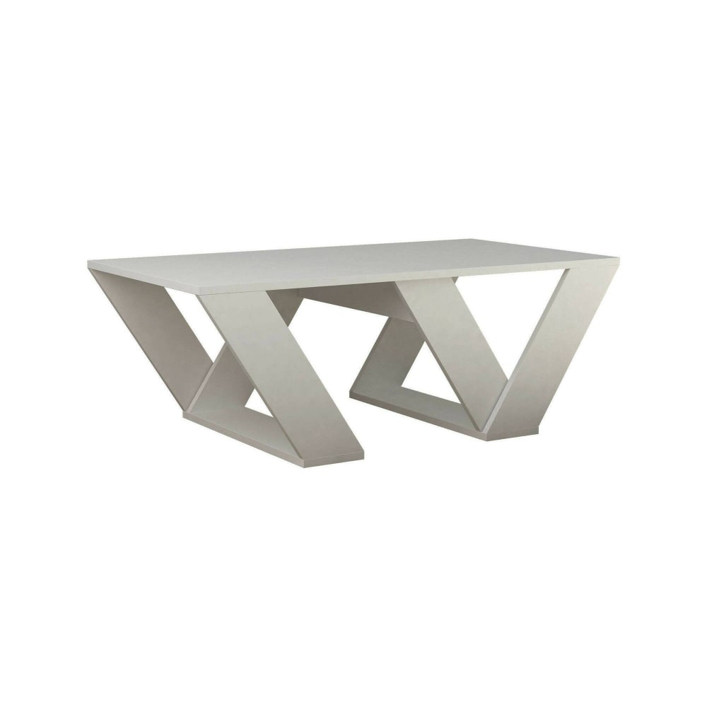 wohnli-moebel-suche-M24128377 Wohnli Möbelsuche - Wohnzimmertisch Holzeffekt weiß 110x60 h40 cm