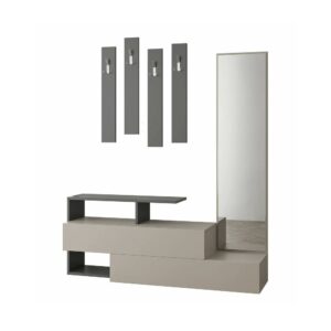 wohnli-moebel-suche-M24128438 Wohnli Möbelsuche - Eingangsmöbel Holzeffekt taupe