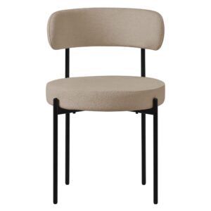 53x78x50cm Metall Braun ML-Design Möbel Esszimmermöbel Stühle