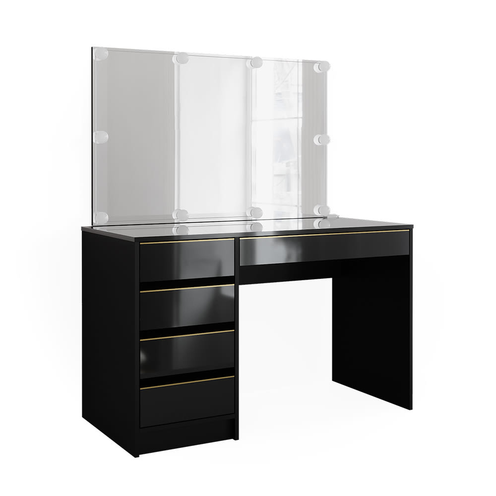 wohnli-moebel-suche-M24136966 Wohnli Möbelsuche - Schminktisch-Set mit LED Beleuchtung