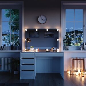 wohnli-moebel-suche-M24136971-1 Weiß/Gold 120 x 75cm