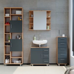 wohnli-moebel-suche-M24137125-1 Goldkraft Eiche 30 x 95cm