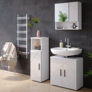 wohnli-moebel-suche-M24137148-1 Weiß 30 x 95cm