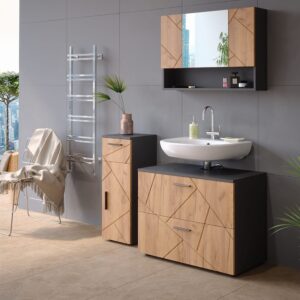 Goldkraft Eiche 30 x 81cm