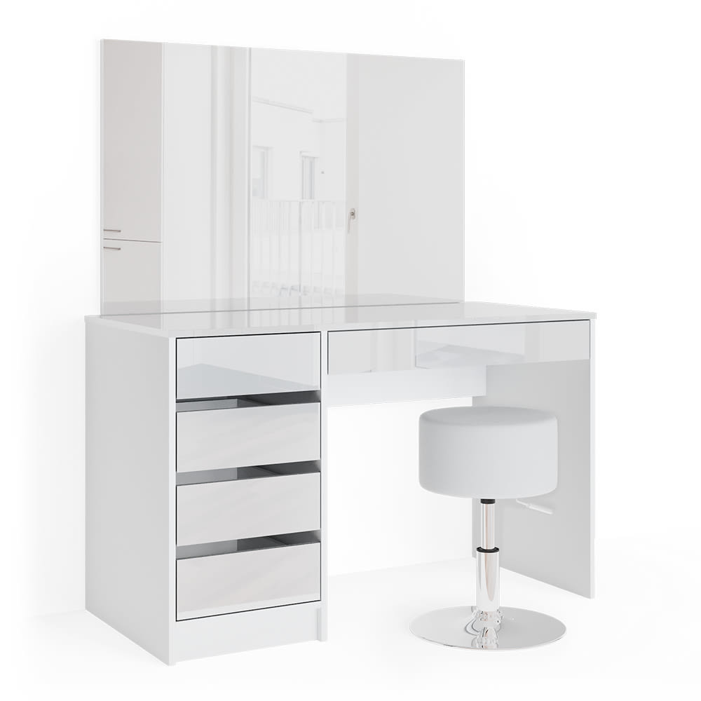 wohnli-moebel-suche-M24137681 Wohnli Möbelsuche - Schminktisch mit Hocker