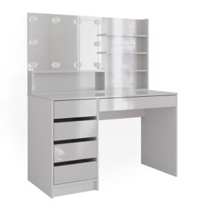 wohnli-moebel-suche-M24137693 Wohnli Möbelsuche - Schminktisch mit LED Beleuchtung