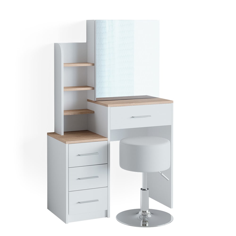 wohnli-moebel-suche-M24137723 Wohnli Möbelsuche - Schminktisch mit Hocker